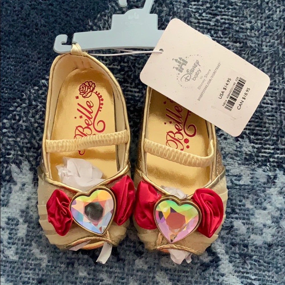 Belle shoes